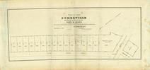 Page 126 - 127, Caleb W. Leland 1873, Somerville and Surrounds 1843 to 1873 Survey Plans
